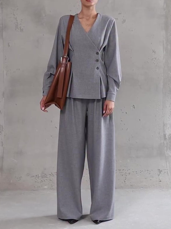 Ensemble Casual Moderne