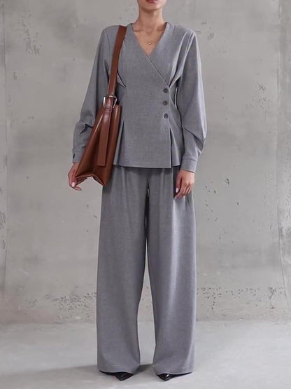 Ensemble Casual Moderne