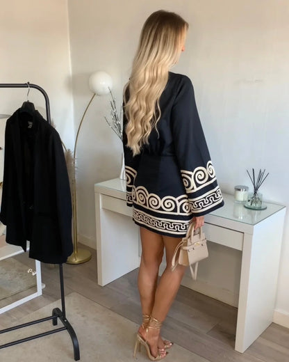 Yara | Robe longue d'été décontractée pour femme