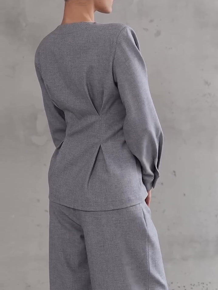 Ensemble Casual Moderne