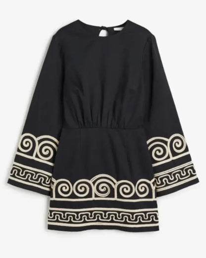 Yara | Robe longue d'été décontractée pour femme