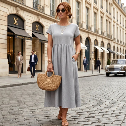 DALESE | Robe fluide intemporelle