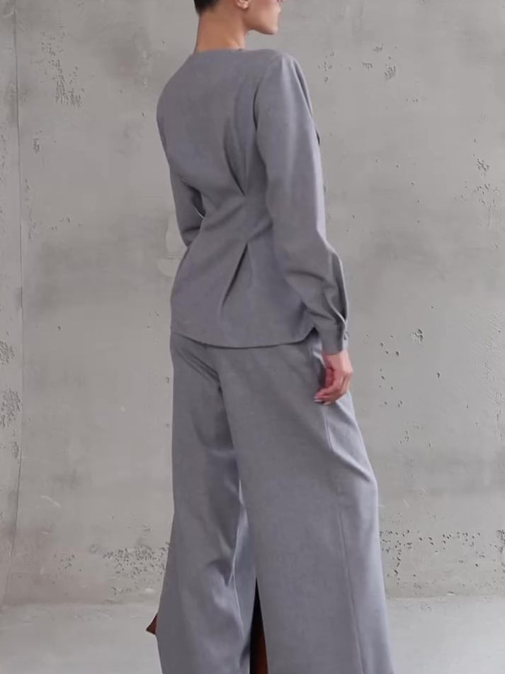 Ensemble Casual Moderne