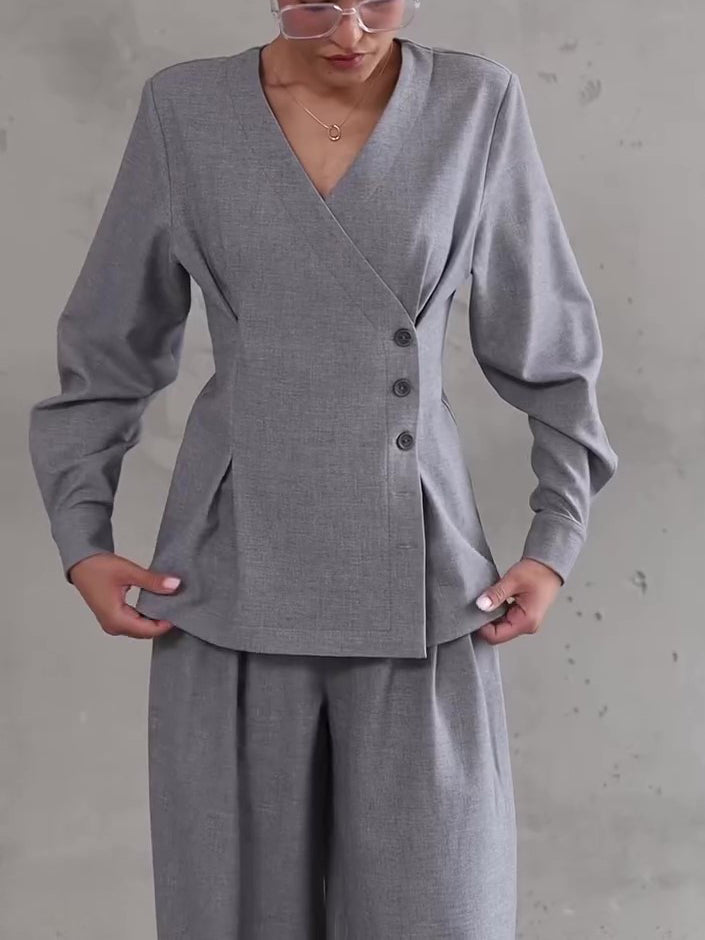 Ensemble Casual Moderne