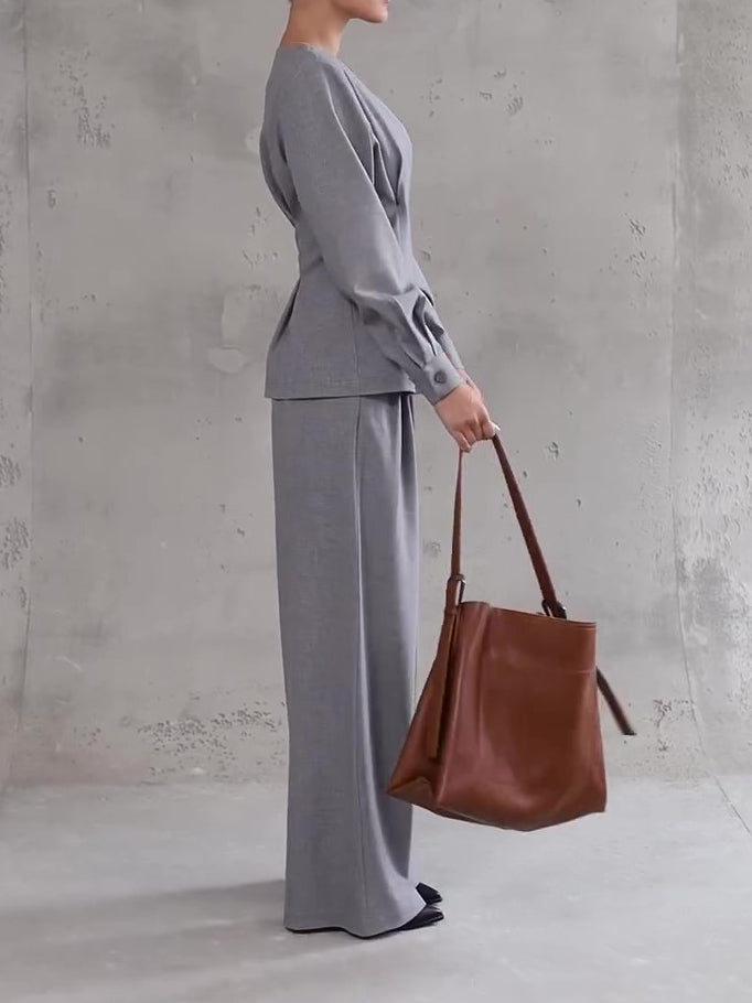 Ensemble Casual Moderne