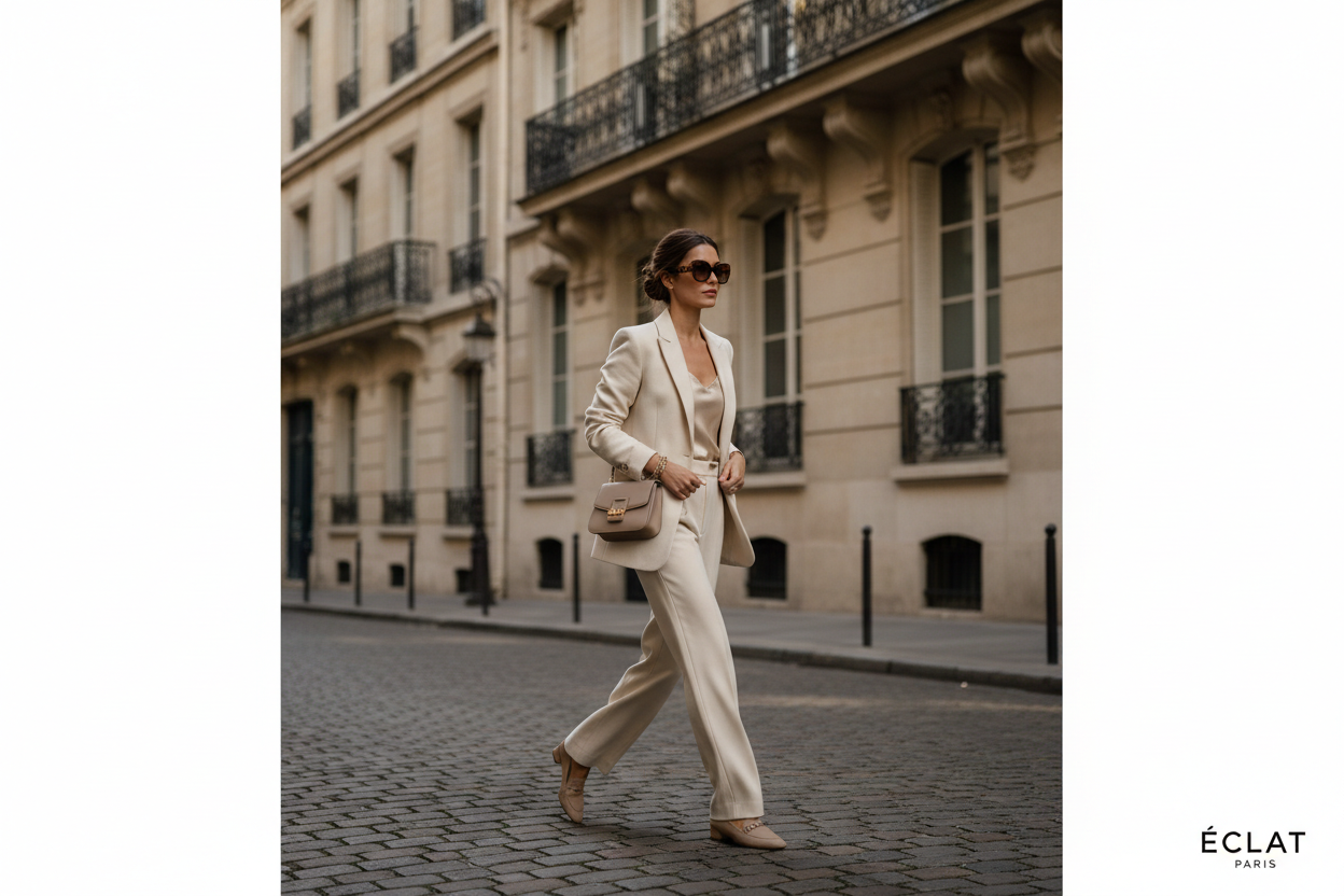 Parisian Street Lifestyle
